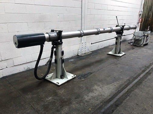 LNS SUPER HYDROBAR 6.32 HS-4.8,MFG:1998