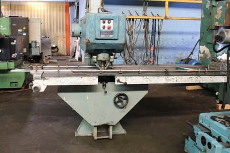 40 TON STRIPPIT 30/40, TOOL HOLDERS, TOOLING, MFG:1972