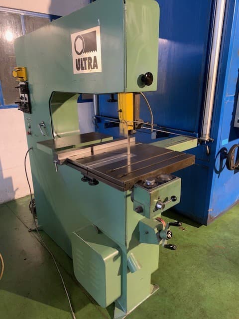 Vertical bandsaw ULTRA RV 763