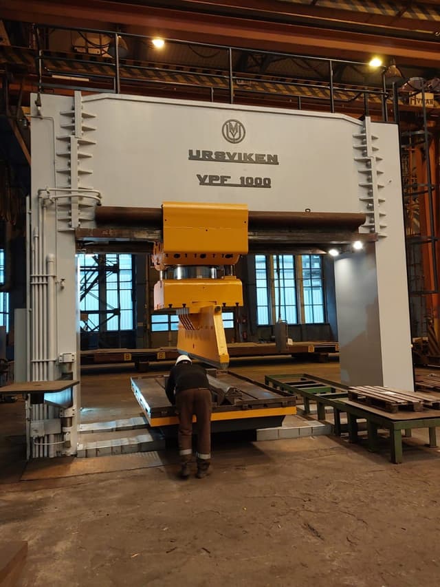 Ursviken - VPF 1000/800-5,0