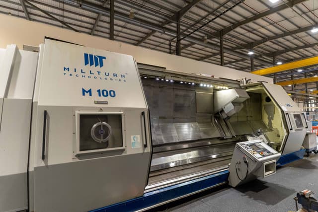 WFL Austria - M 100 / 5000