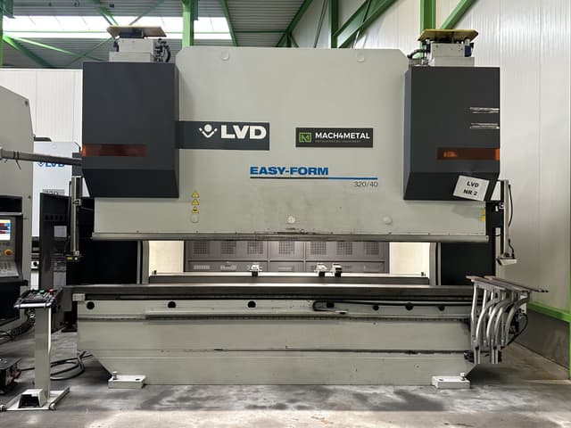 LVD - PPEB EASY FORM 320/40