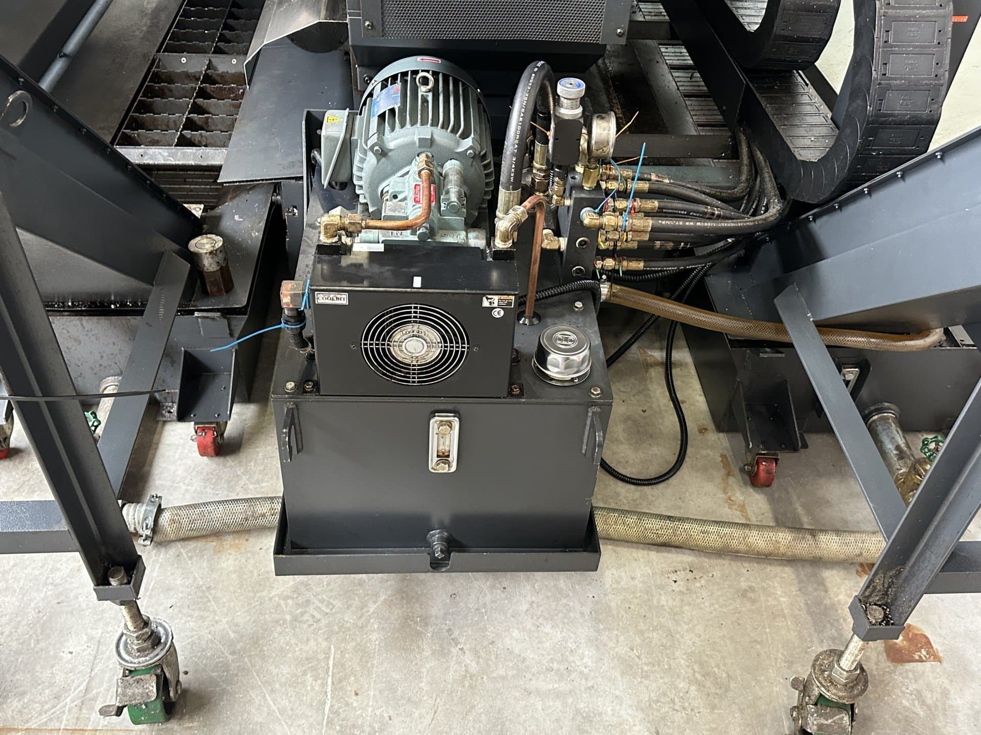 Machine image 30