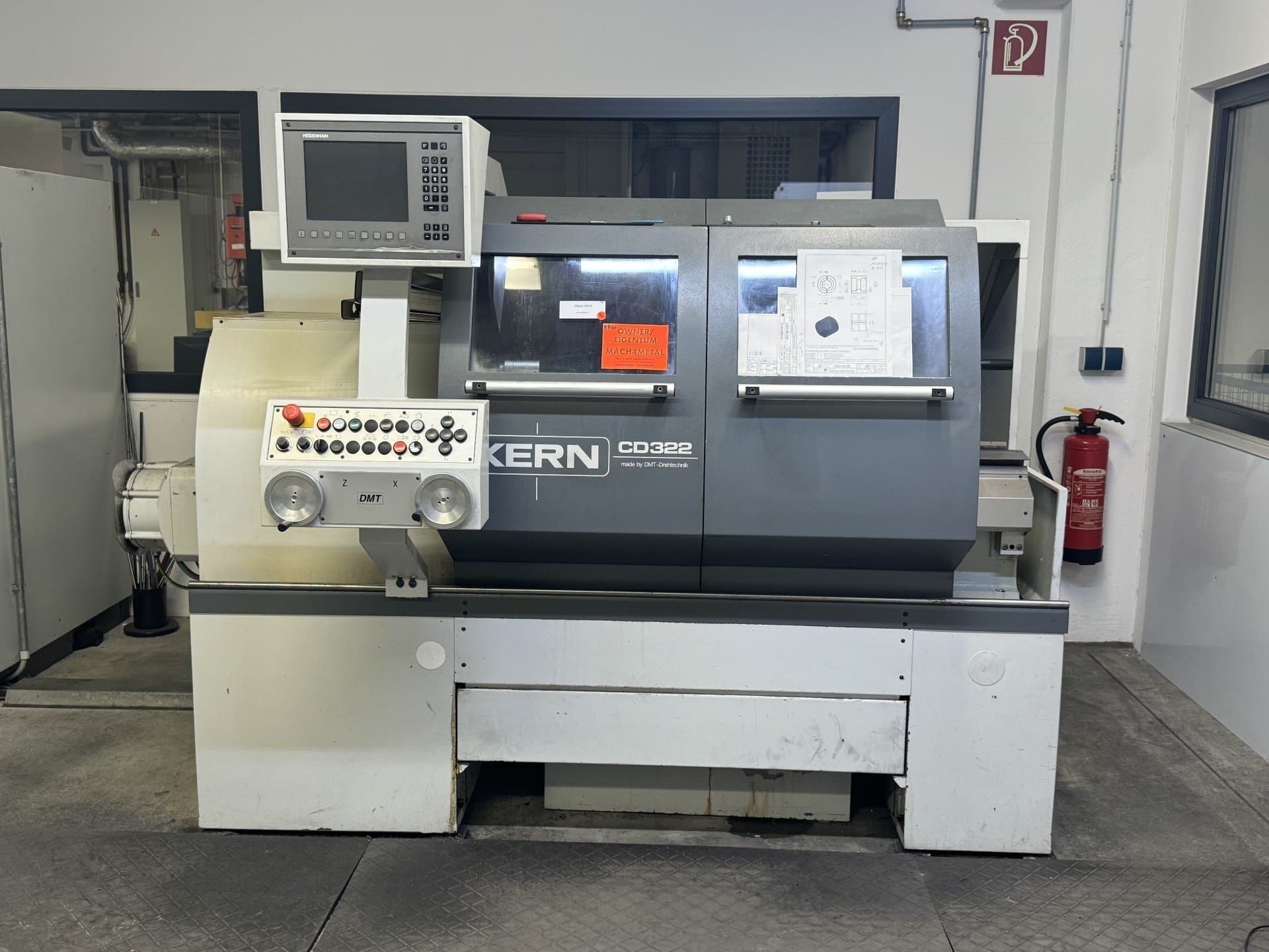 Machine image 1