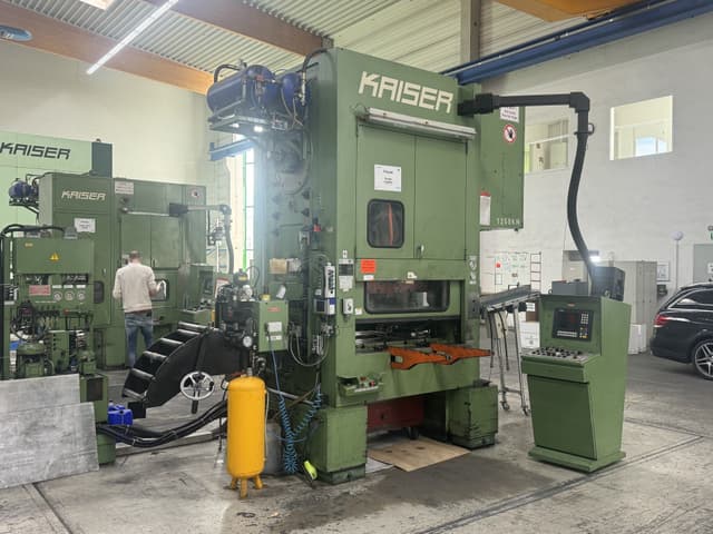 ANDRITZ KAISER - KSTU MB 1250