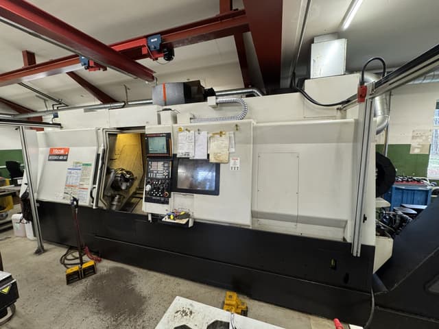 MAZAK - INTEGREX 400 II-S