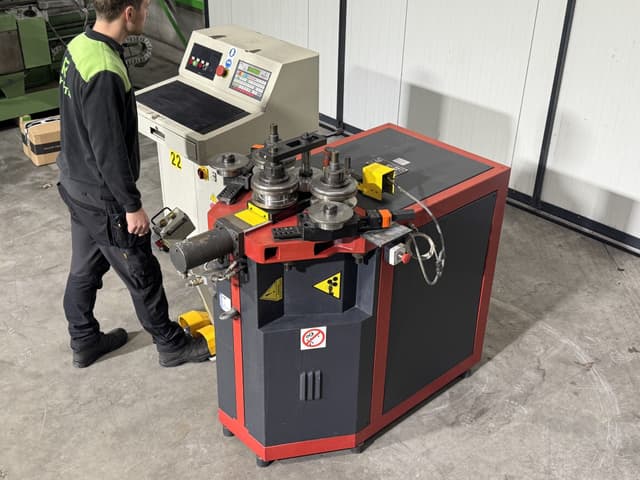 Tauring - DELTA 50 CNC