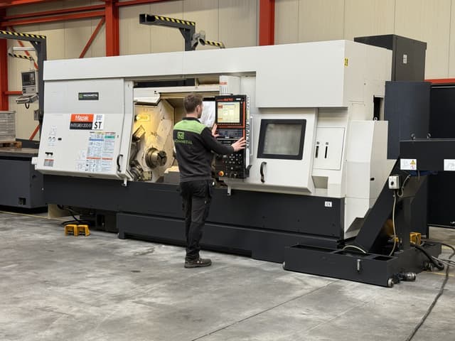 MAZAK - INTEGREX 200-4 ST
