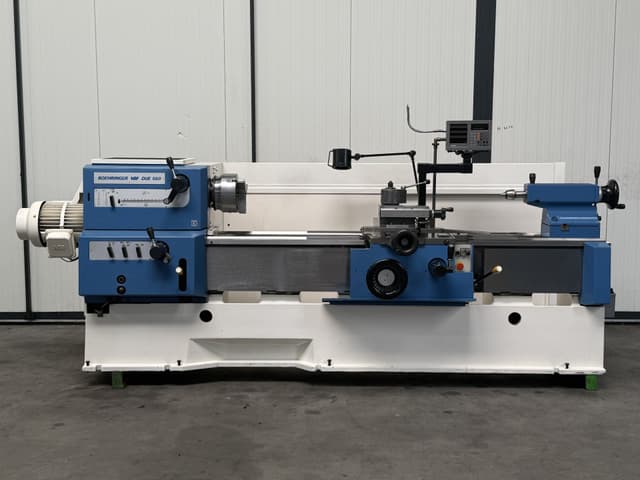 VDF BOEHRINGER - DUE 560