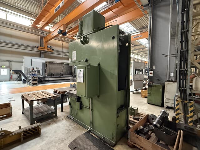 WMW Zeulenroda - PYE 160 SS