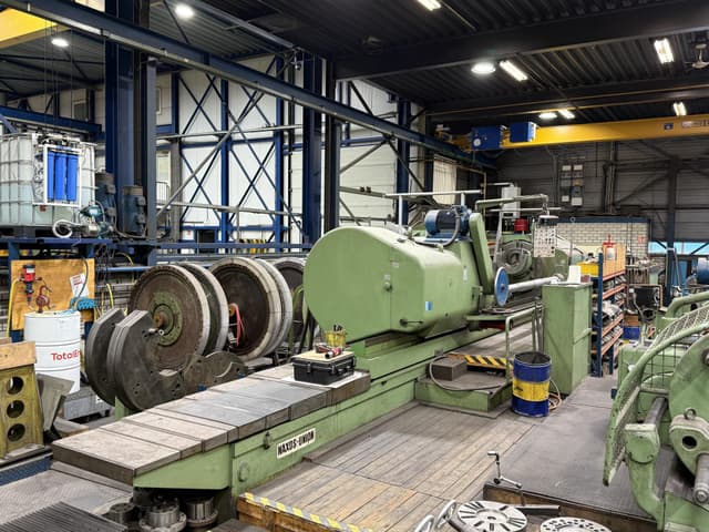 NAXOS UNION - KR 1250 x 5000