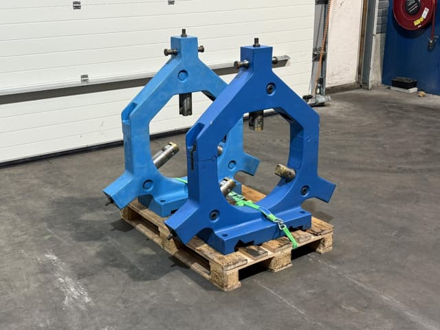 VDF Wohlenberg - V-Model