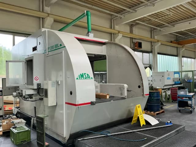 Imsa - MF 1200 BBL