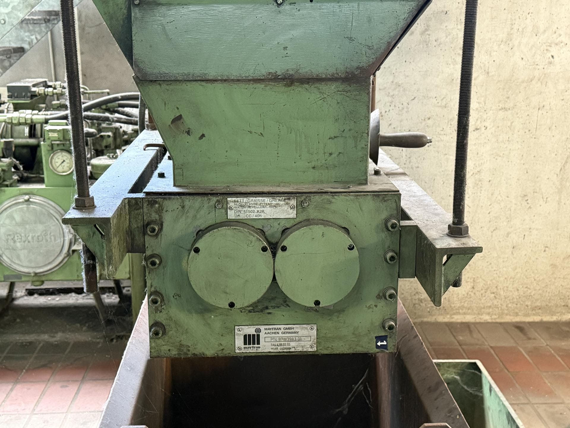 Machine image 21