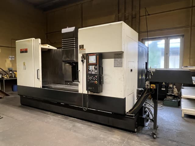 MAZAK - VTC 200C-II