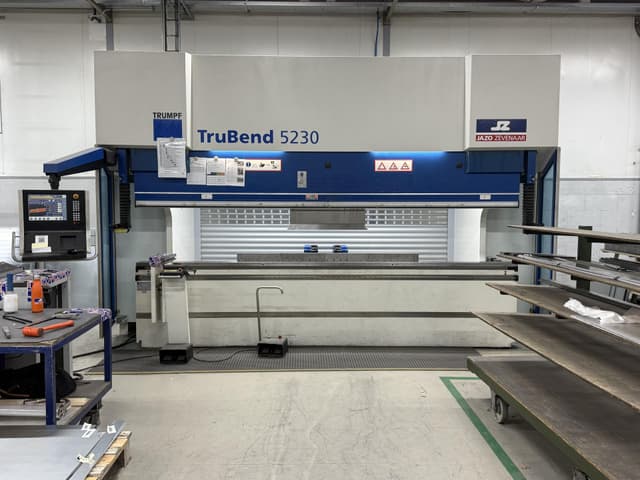 TRUMPF - TrueBend 5230