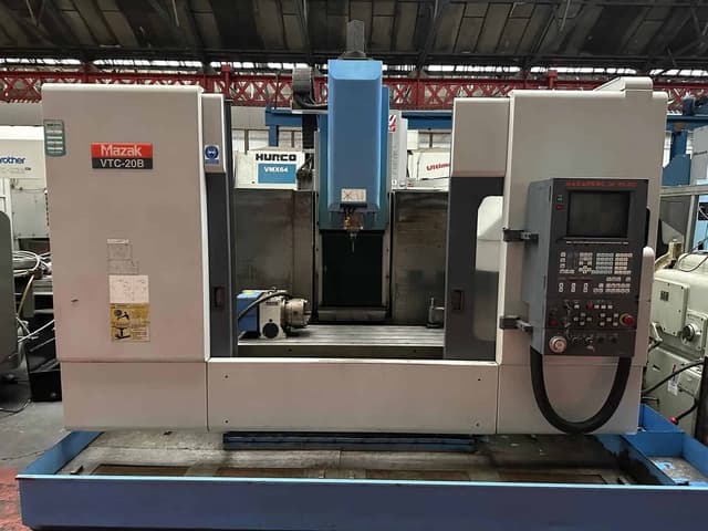 Mazak VTC 20B