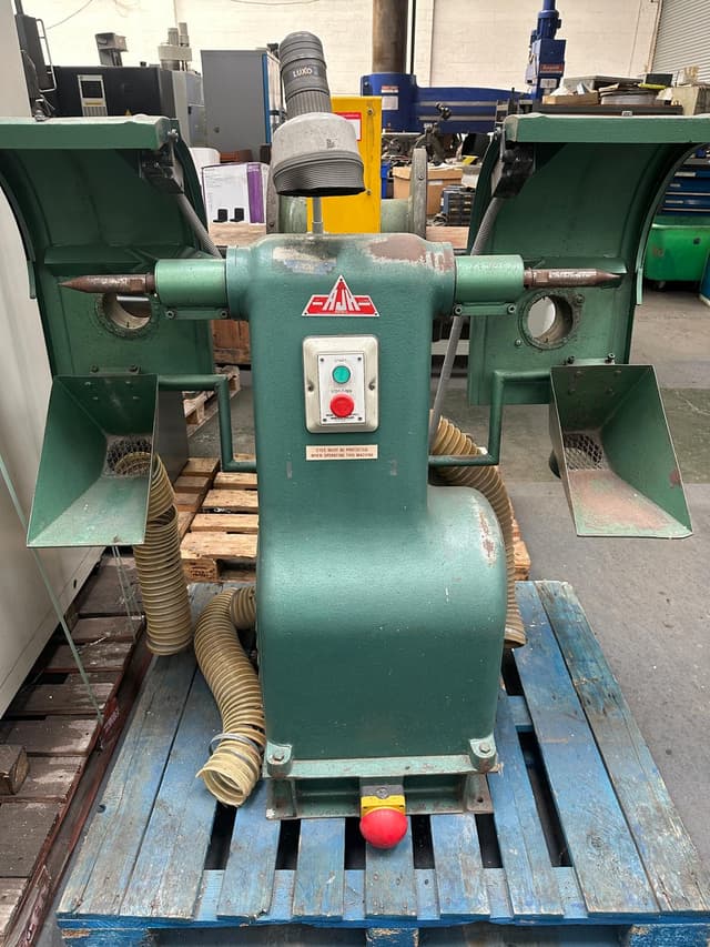 RJH Polishing Spindle