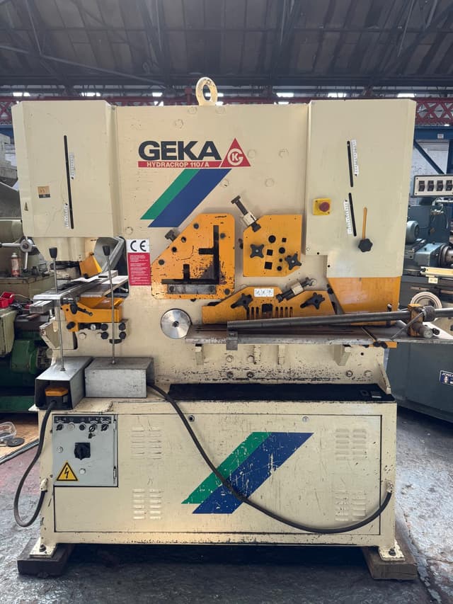 Geka Hydrocrop 110/A