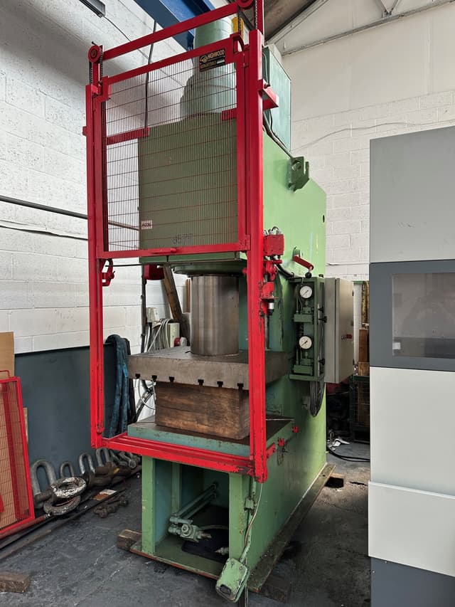 WMW C Frame Press PYE 160 SS