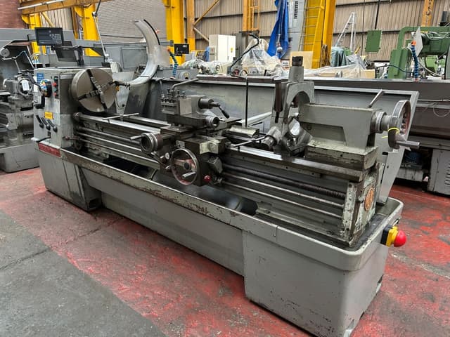 Colchester Mascot 1600 x 80″