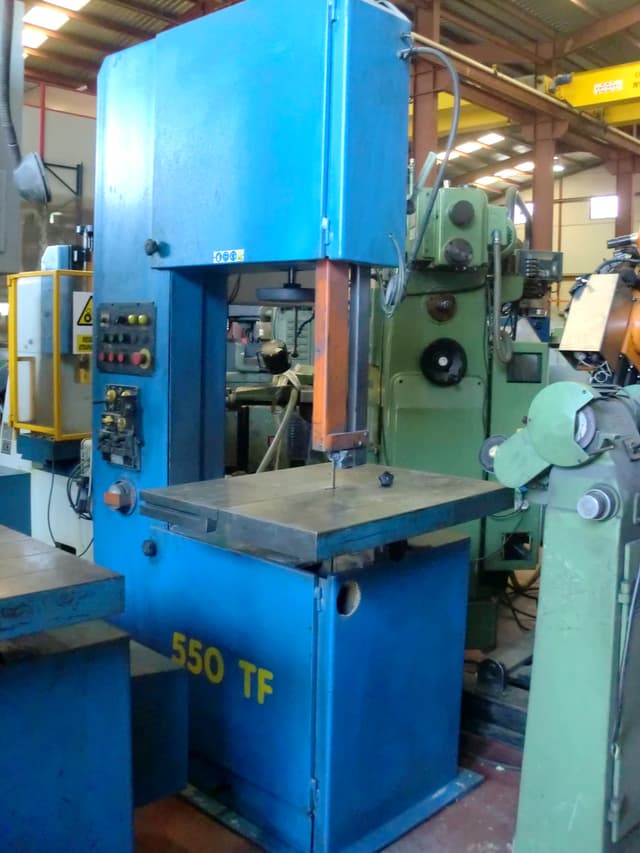 VERTICAL BANDSAW OPUS