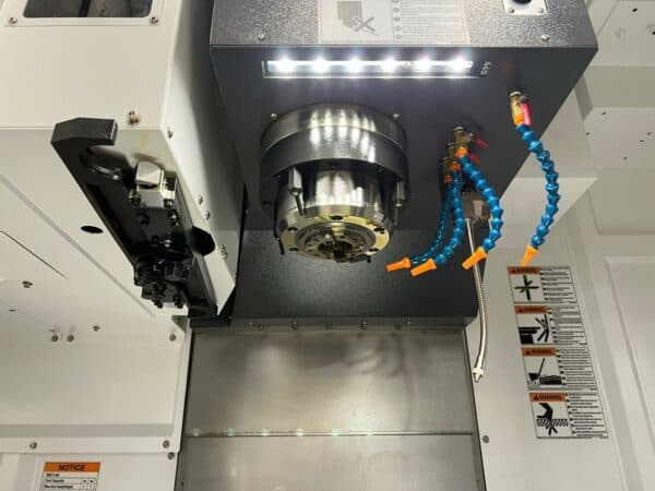 VC P76 Vertical Machining Centre