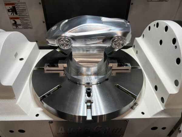 VC AX380 5 Axis Vertical Machining Centre