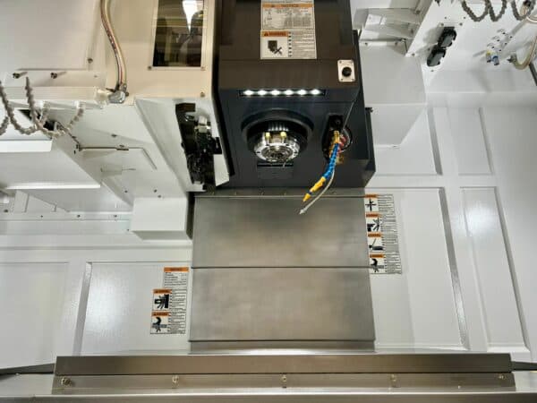 VC G105 Vertical Machining Centre