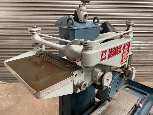 JONES & SHIPMAN 540 Surface Grinder with Diaform Attachment