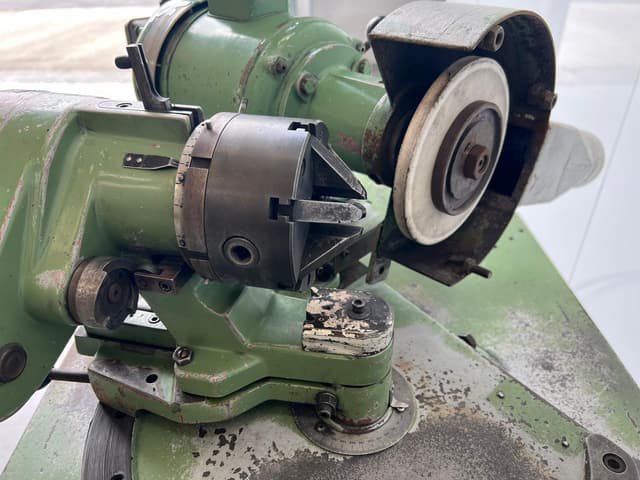 BRIERLEY Drill Point Grinding Machine