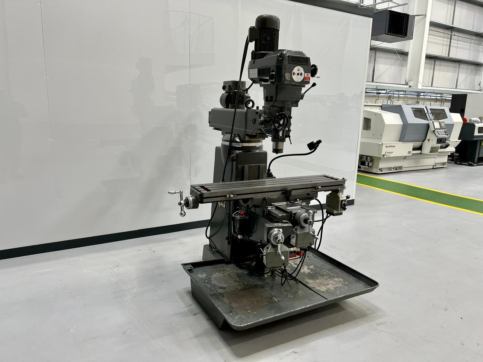 Machine image 7