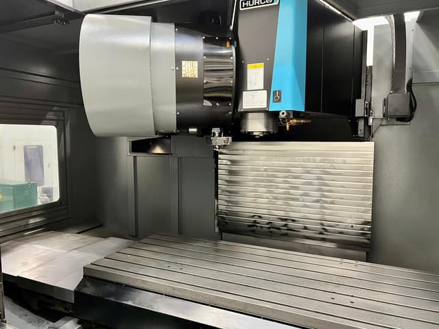HURCO VMX84Ti Vertical Machining Centre. WinMAX Control. Year 2014