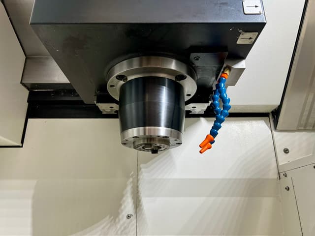 MAZAK Variaxis J-500/5X Axis Vertical Machining Centre with Mazatrol Smooth X Control. Year 2019.