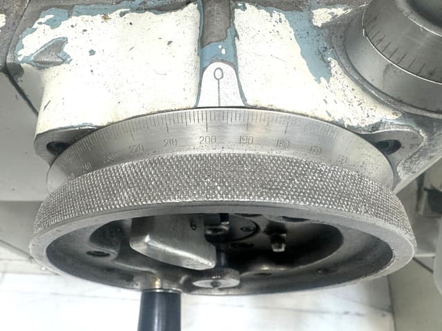 JONES & SHIPMAN 540P Hydraulic Surface Grinder with Magnetic Chuck