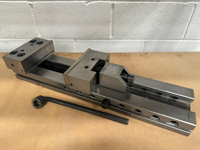 ROHM Msr Vice 175mm Jaw Width 0-400 Capacity Ref 161825