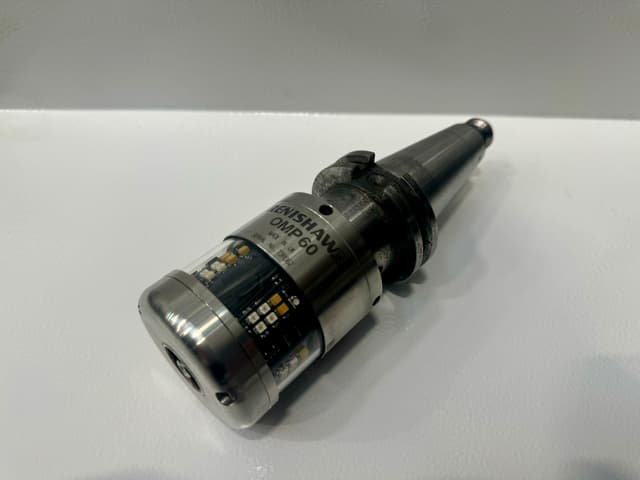 RENISHAW OMP 60 Machine Tool Probe