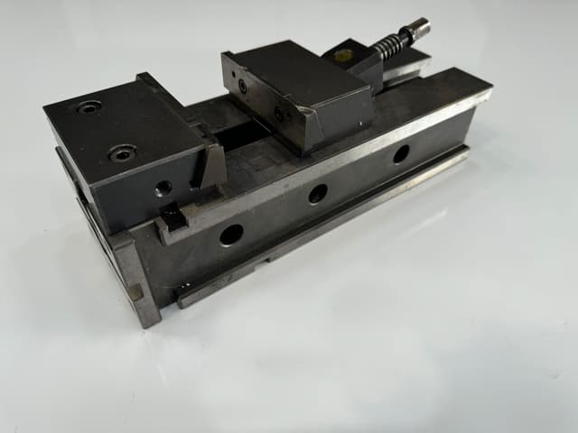 Modular 4″ Machine Vice