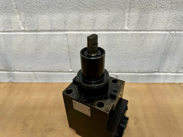 EPPinger Preci-Flex R78691A Radial Driven Toolholder. BMT65