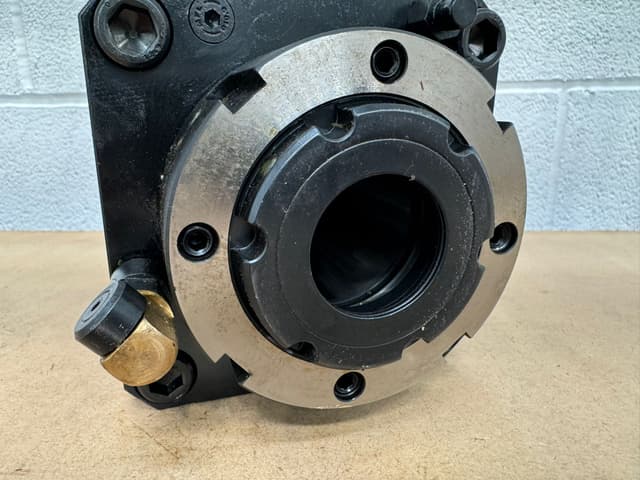 EPPinger Preci-Flex R78691A Axial Driven Toolholder. BMT65