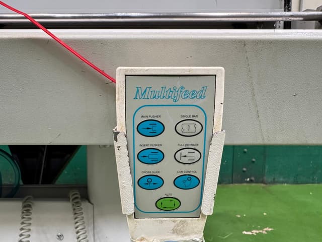 HYDRAFEED MX1B Multifeed Barfeed