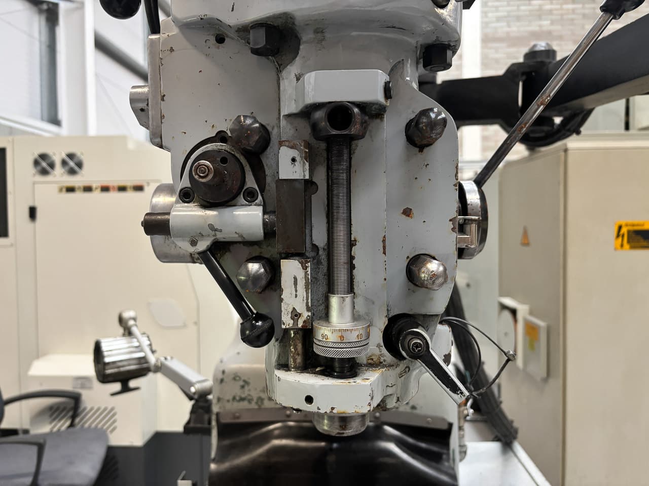 Machine image 11