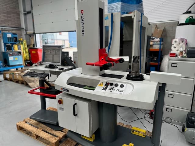 Kelch Kalimat A CNC Presetter