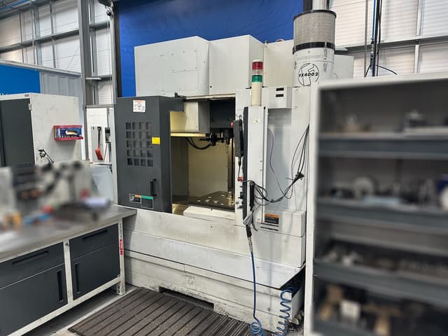 Mori Seiki NV5000