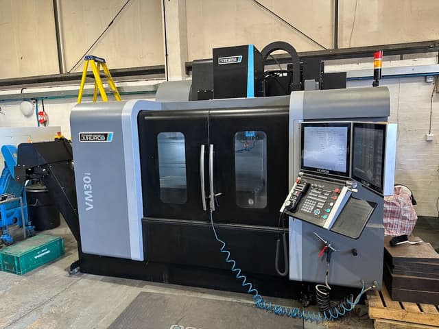 Hurco VM30i Vertical Machining Centre (2018)