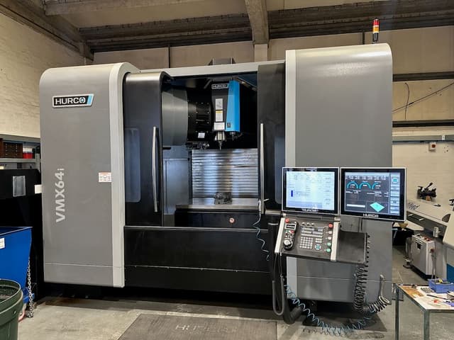 Hurco VMX64i Vertical Machining Centre