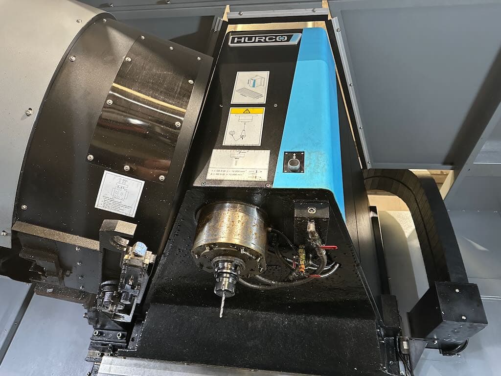 Machine image 10