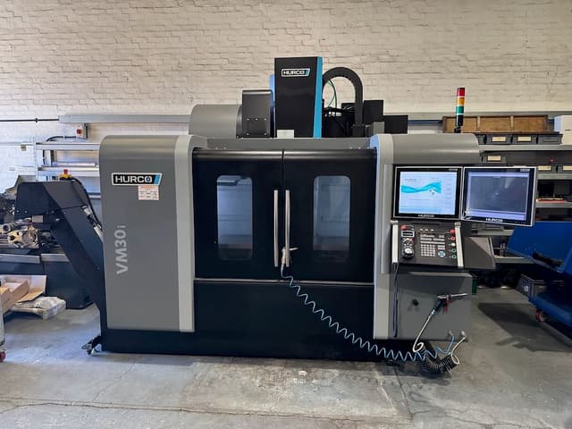Hurco VM30i Vertical Machining Centre (2021)