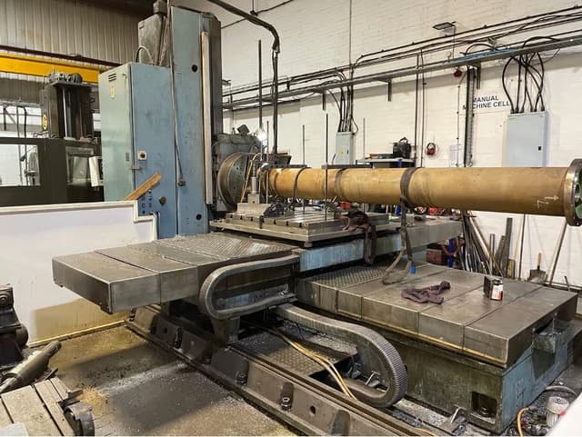 Kearns Richards SJ 100 Manual Horizontal Borer