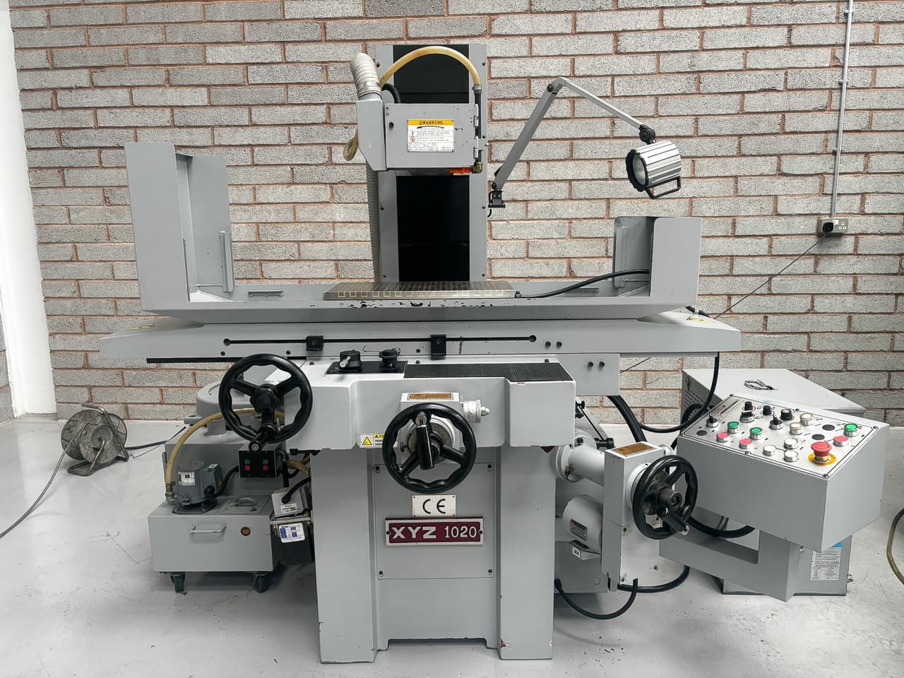 Machine image 1